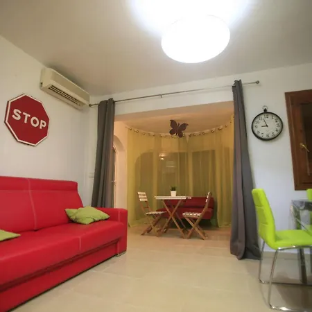 Hébergement de vacances Ca Isaak