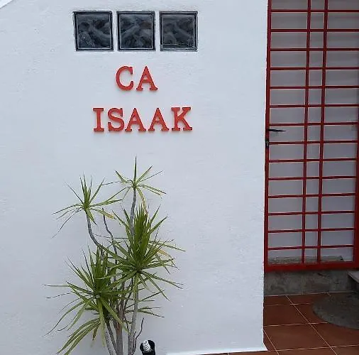 Ca Isaak 데니아
